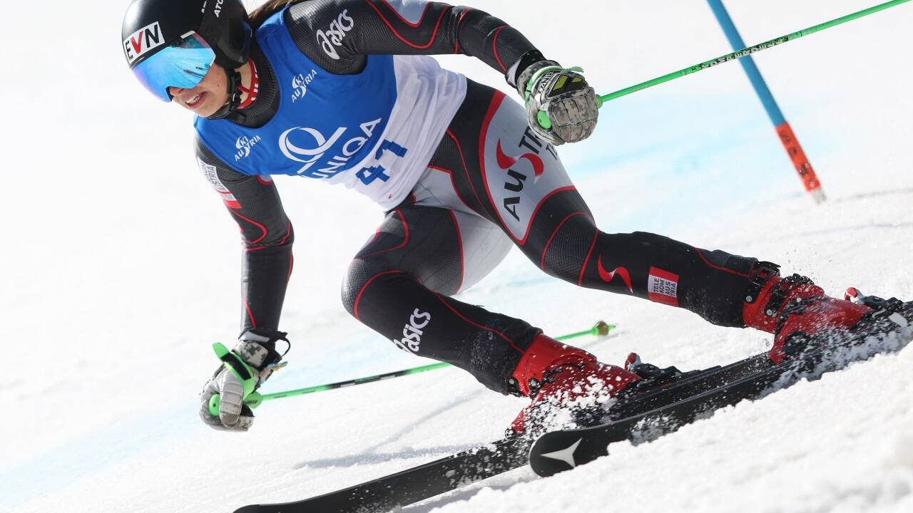 Die 17-jährige Romy Sykora. 