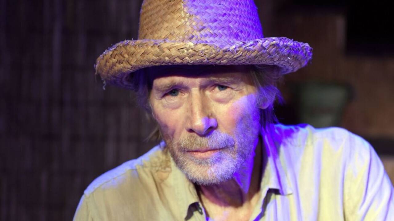 Horst Janson starb im Alter von 89 Jahren 