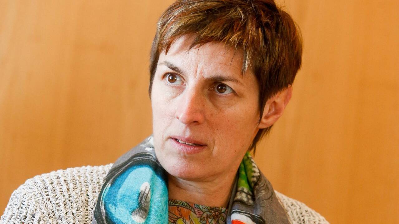 „Ich erhielt vor Ort einen positiven Eindruck“, sagt LH-Stv. Astrid Rössler. 