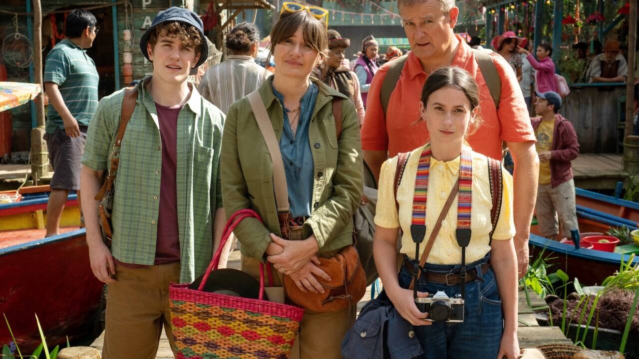 Bilder zum Film „Paddington in Peru“ 