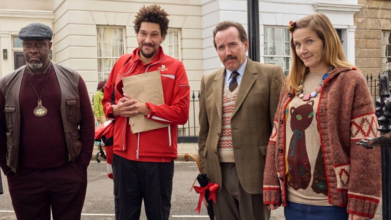 Bilder zum Film „Paddington in Peru“ 