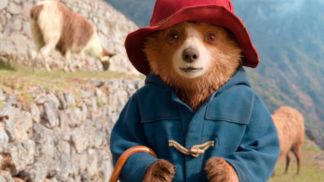 Bilder zum Film „Paddington in Peru“ 