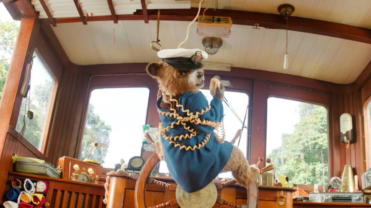 Bilder zum Film „Paddington in Peru“ 