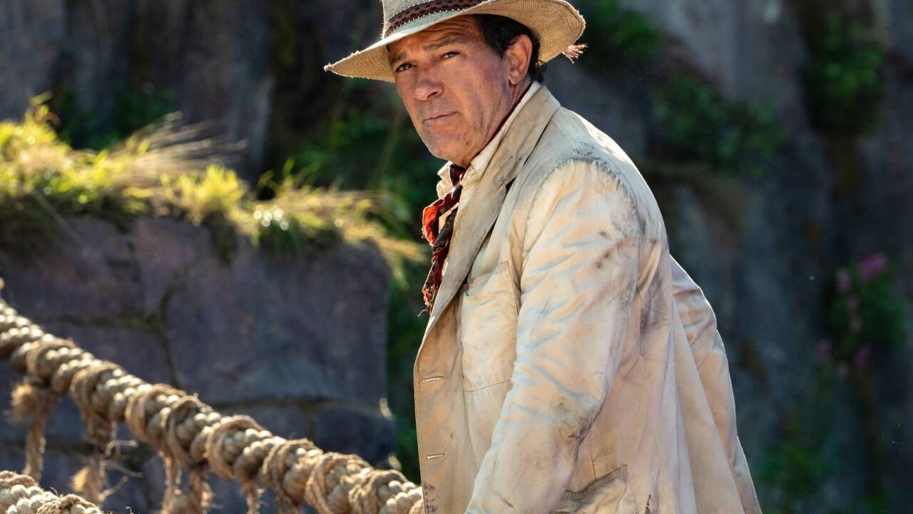 Bilder zum Film „Paddington in Peru“ 
