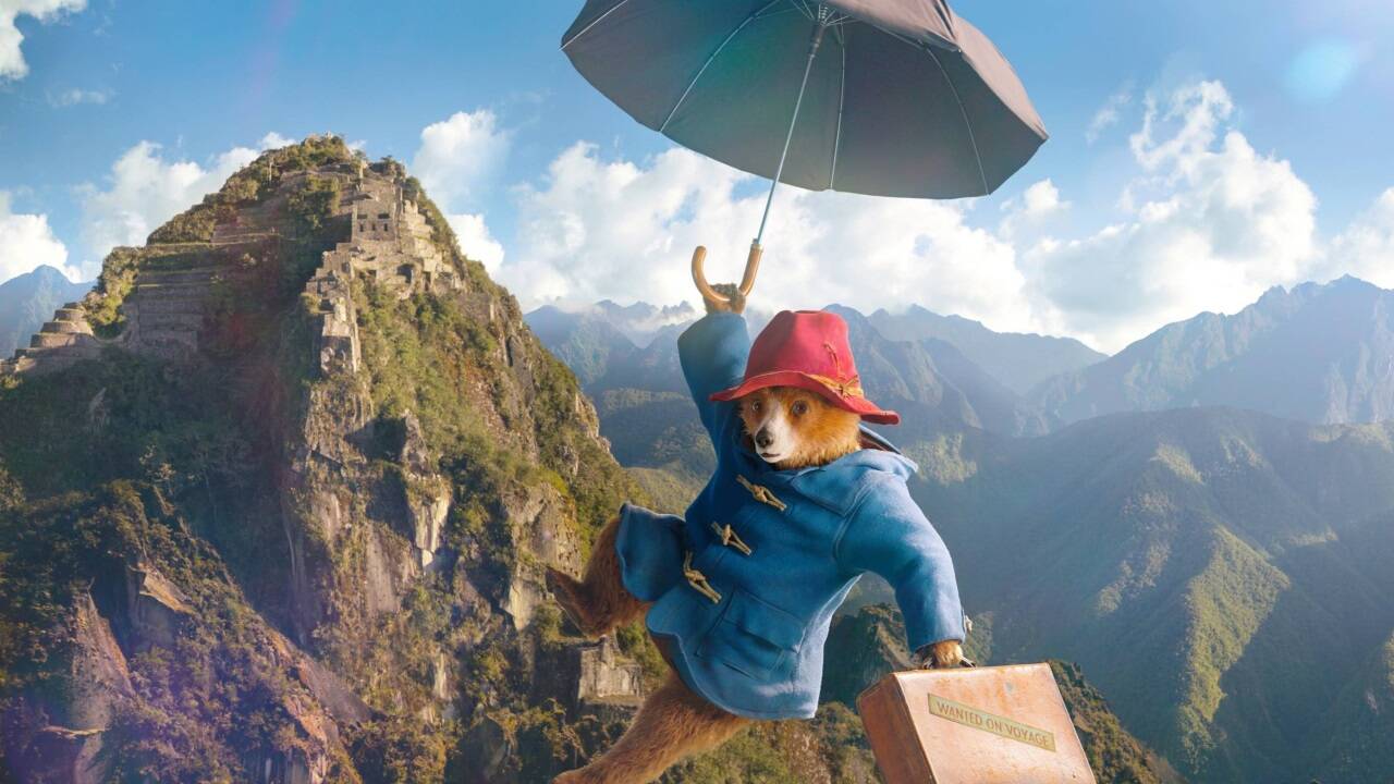 Bilder zum Film „Paddington in Peru“ 