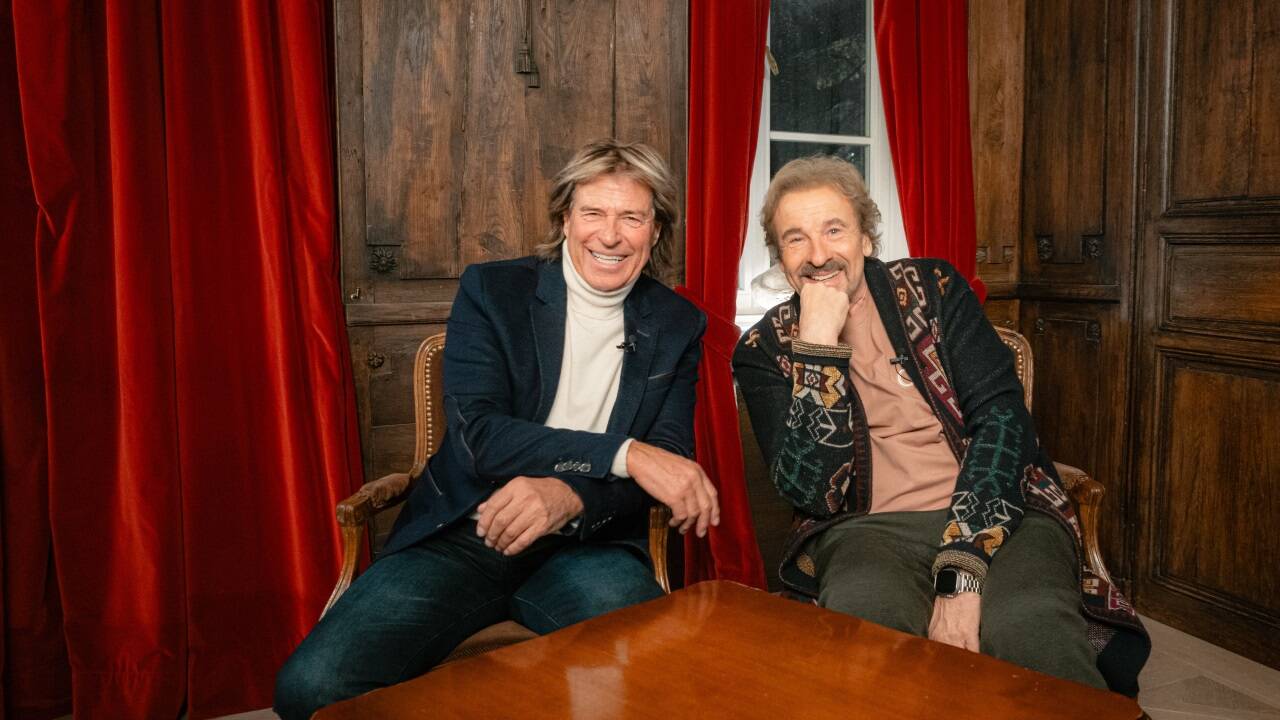 Im Film kommen auch Weggefährten zu Wort, darunter Thomas Gottschalk.  