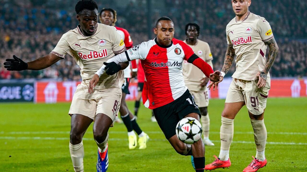 Ein Abwehrspieler wird Red Bull Salzburg wohl in Kürze verlassen.  