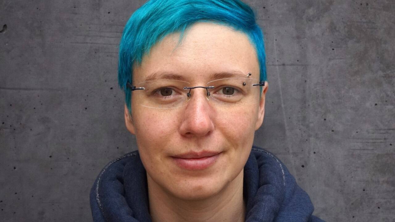 Jana Lasser ist Professorin für Datenanalyse an der Uni Graz. 