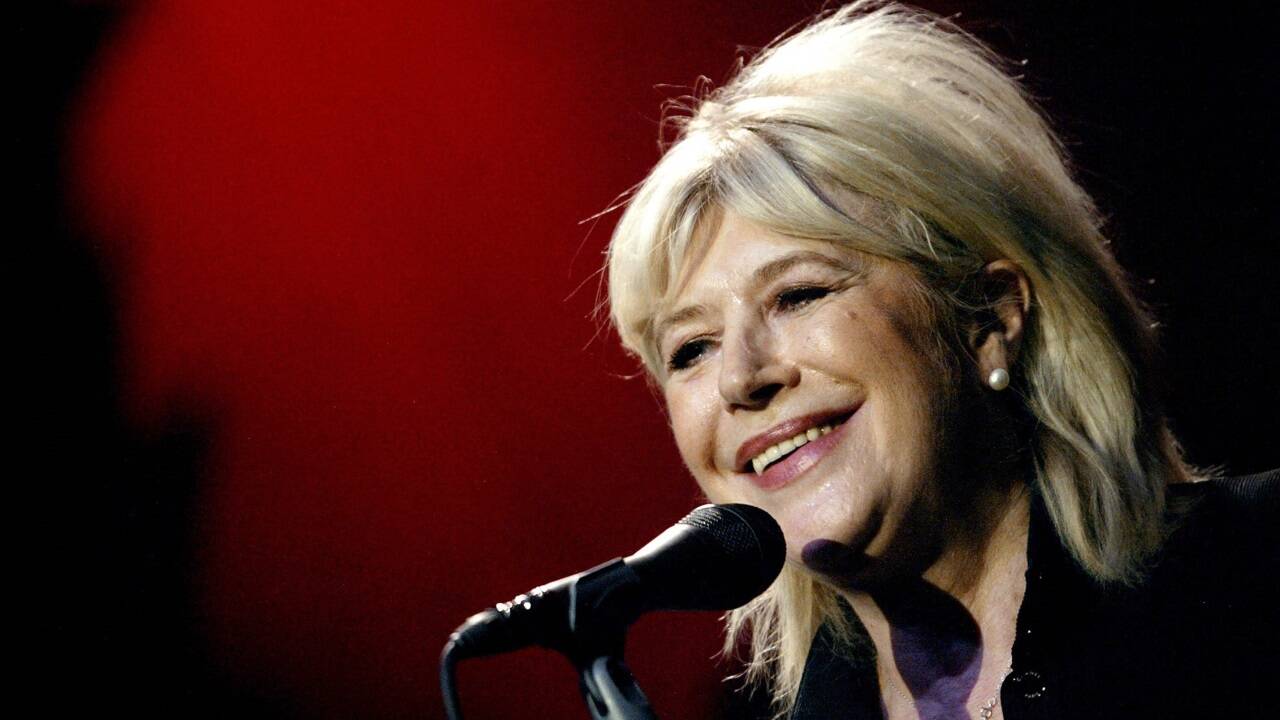 Marianne Faithfull (1946 bis 2025) 