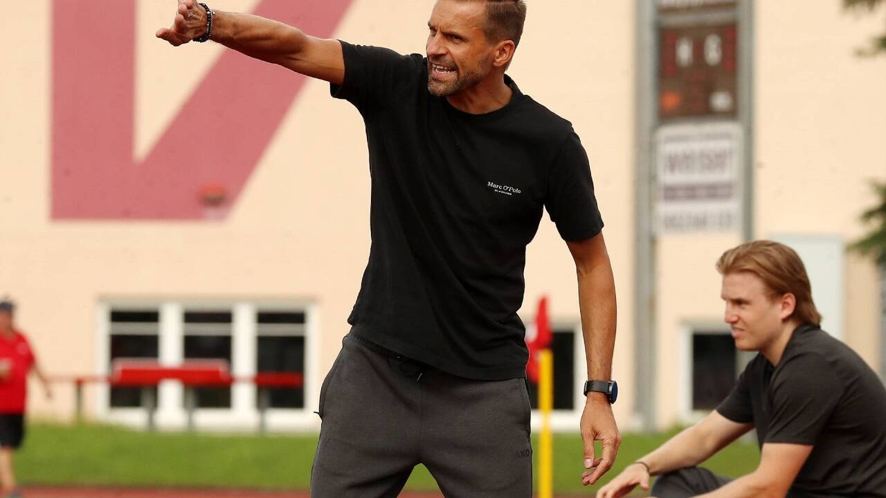 Adam Gawron ist vorerst nicht mehr in der Salzburger Liga tätig. 