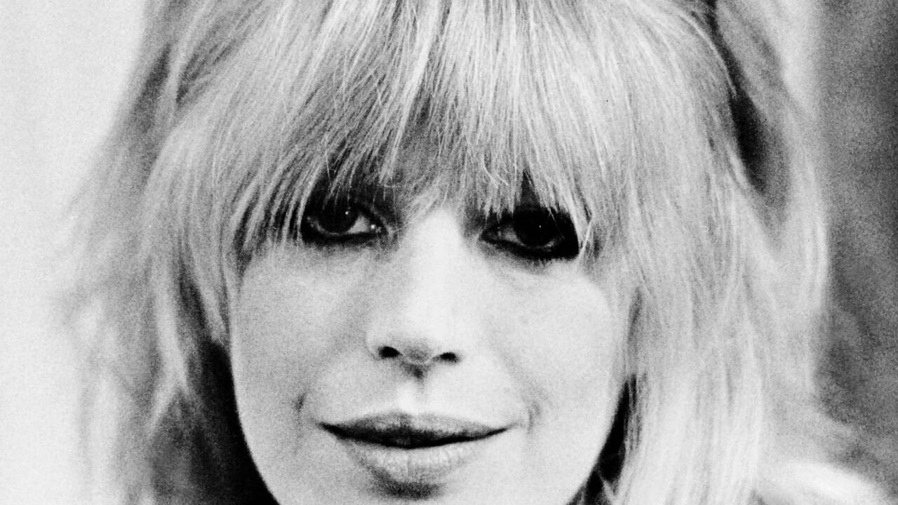 Marianne Faithfull (1946 – 2025) 