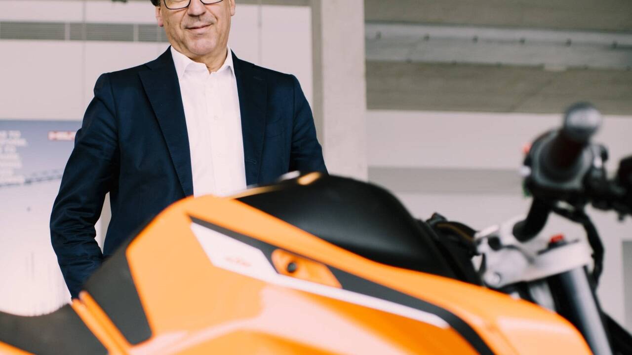 Abverkauf im Reich von Stefan Pierer: Die erst jüngst mehrheitlich erworbene italienische Nobelmotorradmarke MV Augusta wird verkauft. 