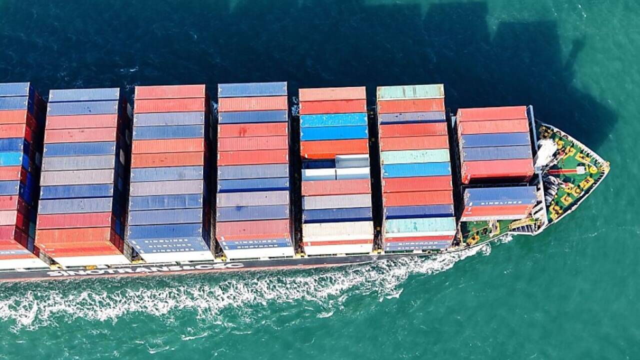 Unter US-Präsident Donald Trump drohen hohe Zölle. Ab Samstag sollen sie bereits für Waren aus Mexiko, Kanada und China gelten. 