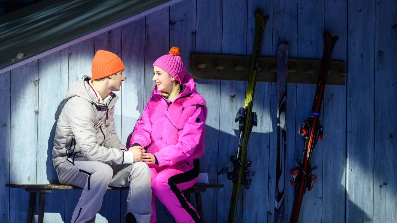 Timotheus Hollweg und Anna Rosa Döller  
