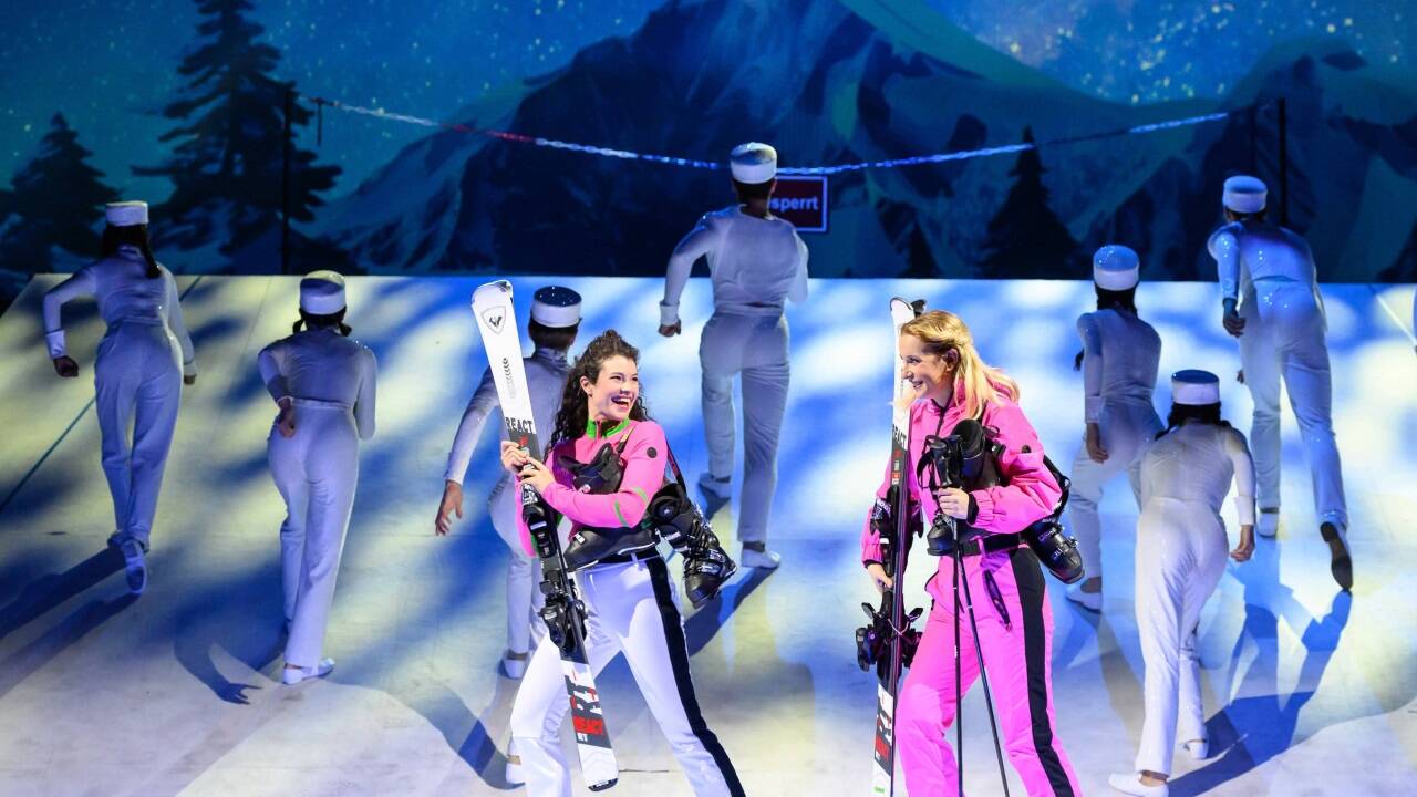 Anna Bárbara Bonatto und Anna Rosa Döller  