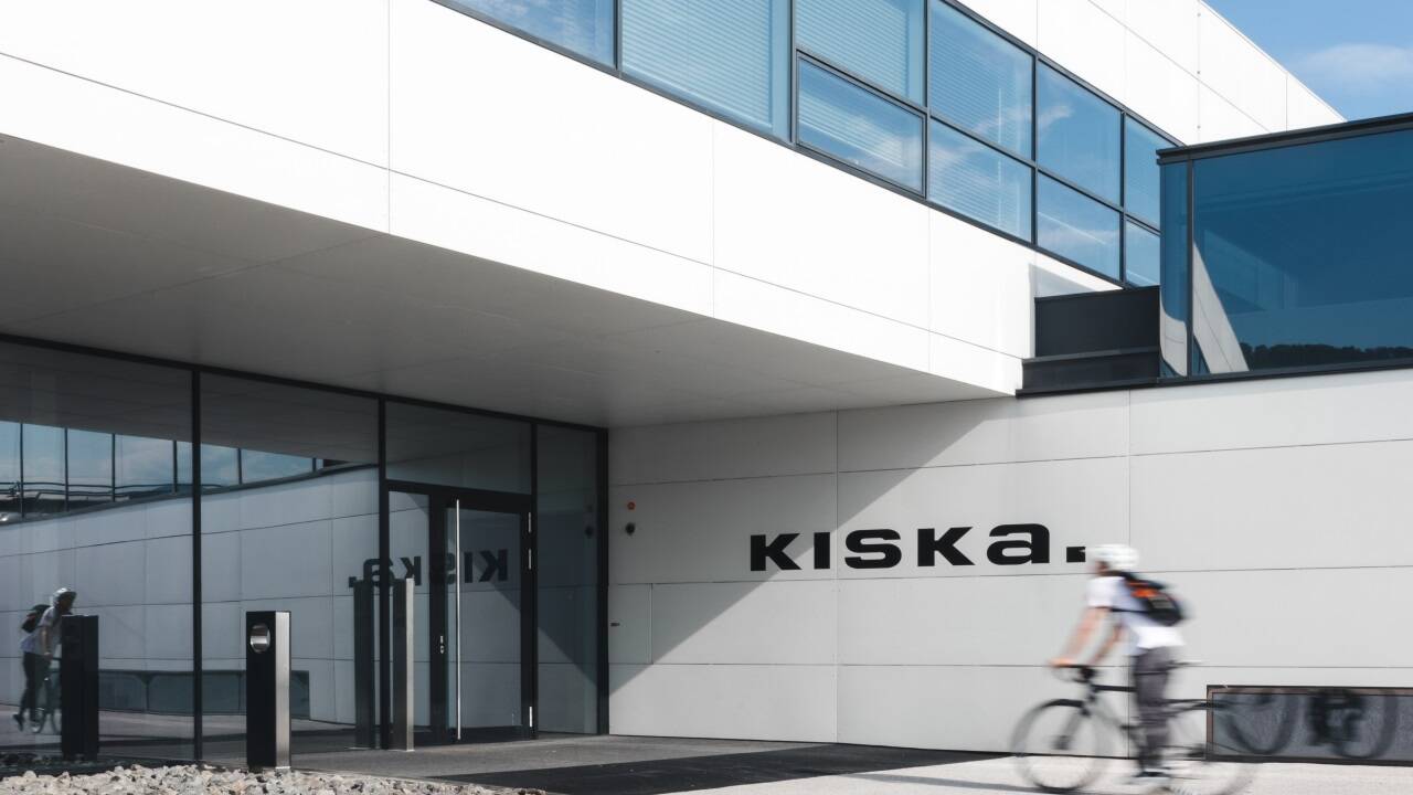 Die Firmenzentrale von Kiska in Anif. Die Firmenzentrale von Kiska in Anif.