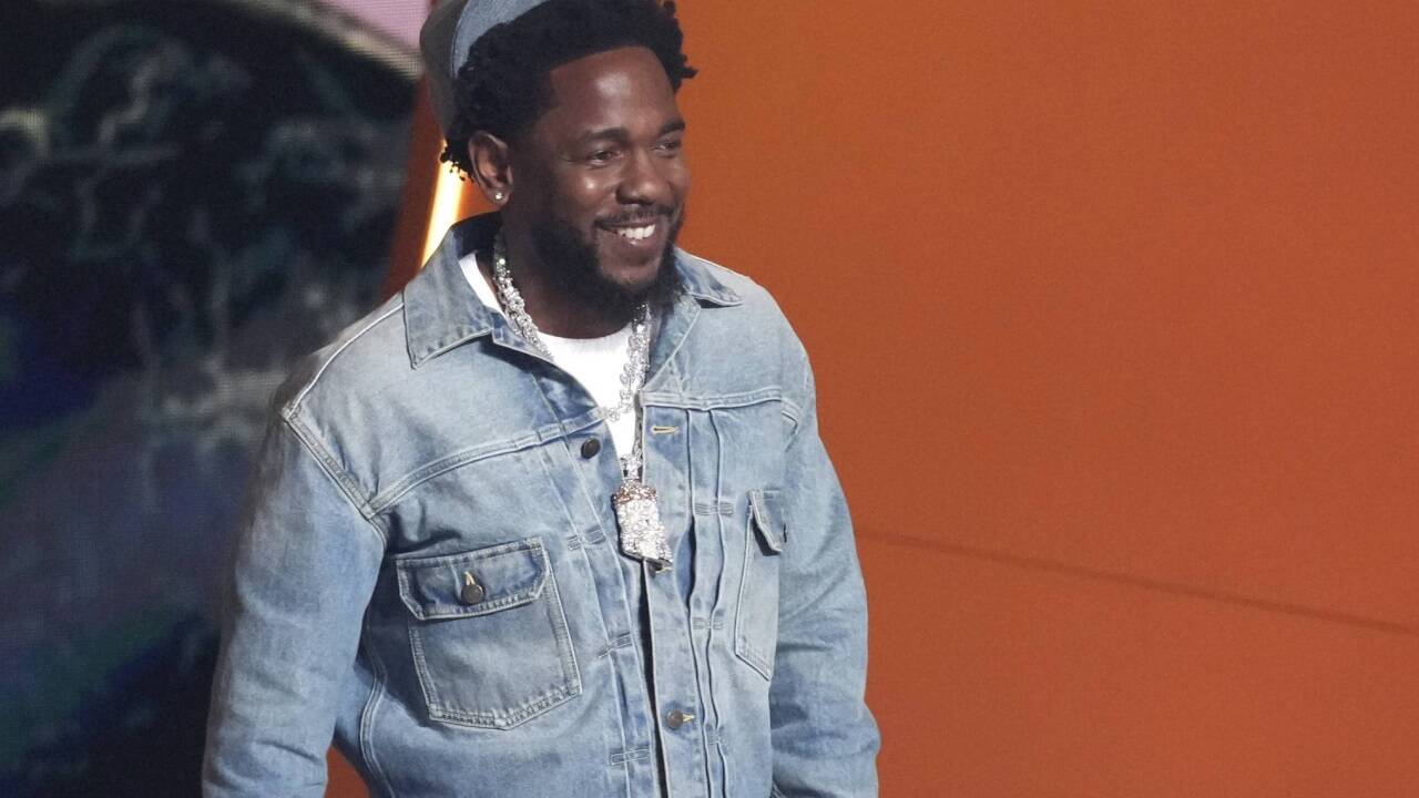 Kendrick Lamar wird für den Song „Not Like Us“ ausgezeichnet.  