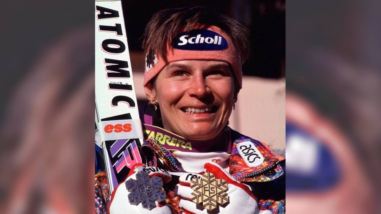 Ulrike Maier  