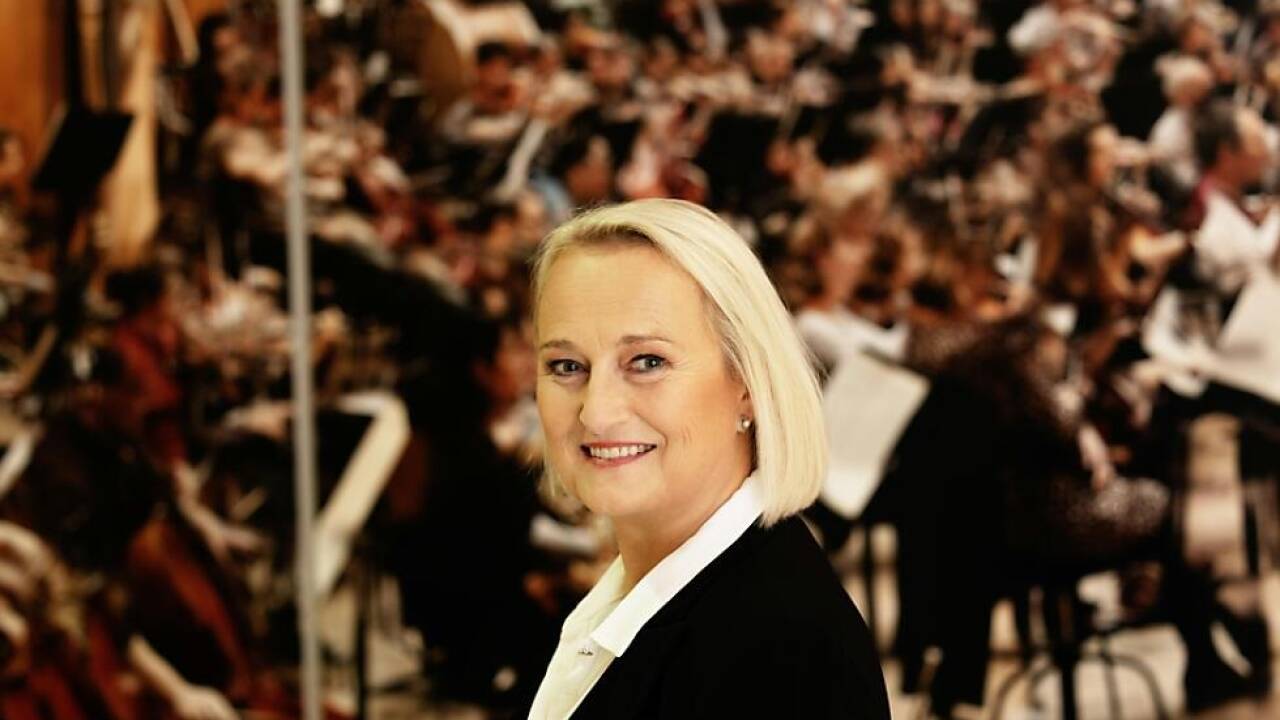 Angelika Möser hofft auf eine Zukunft des RSO 