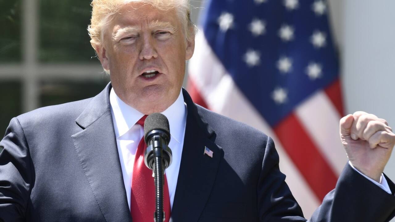 Donald Trump beendet die Ära der Globalisierung. 