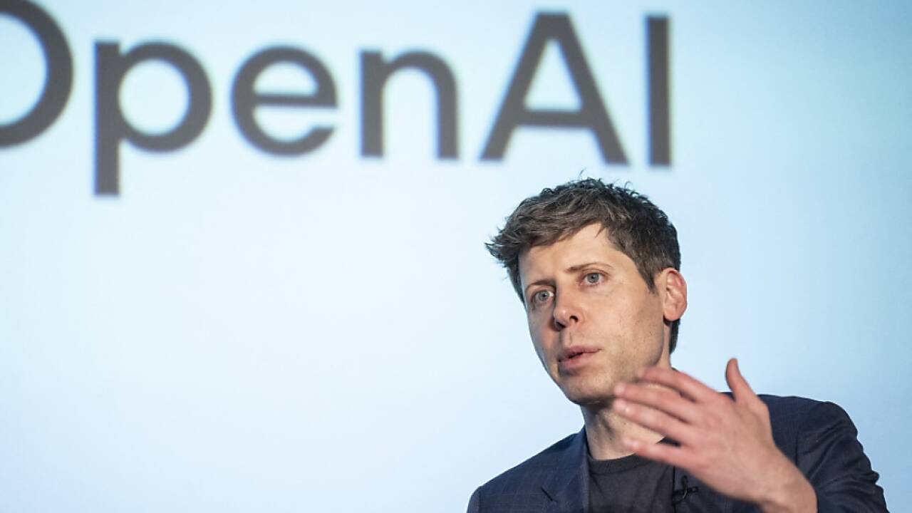 OpenAI-Chef Altman in Tokio 