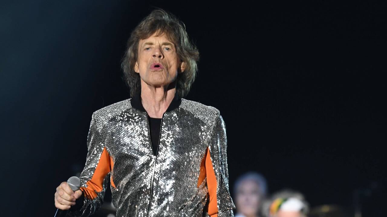 Mick Jagger, Keith Richards und Co. rockten Hamburg. 