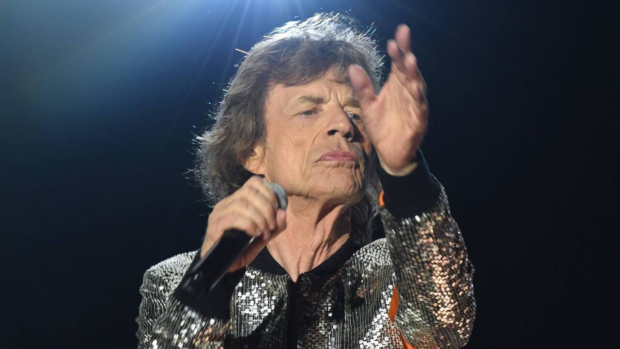 Mick Jagger, Keith Richards und Co. rockten Hamburg. 