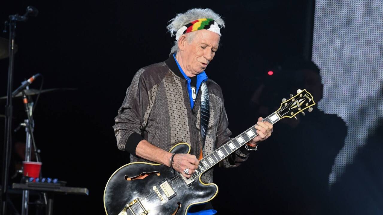 Mick Jagger, Keith Richards und Co. rockten Hamburg. 