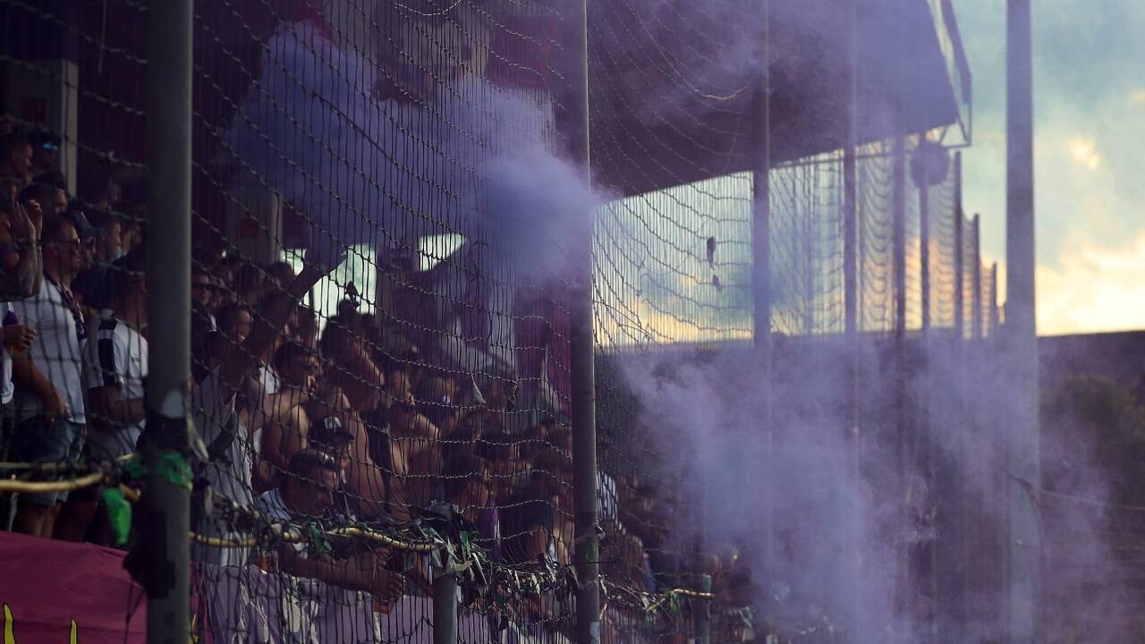 Austria Salzburg hat auch in der Regionalliga West viele Zuschauer in Maxglan. Zuletzt häuften sich Konflikte mit Fans von Red Bull Salzburg abseits des Stadions. 