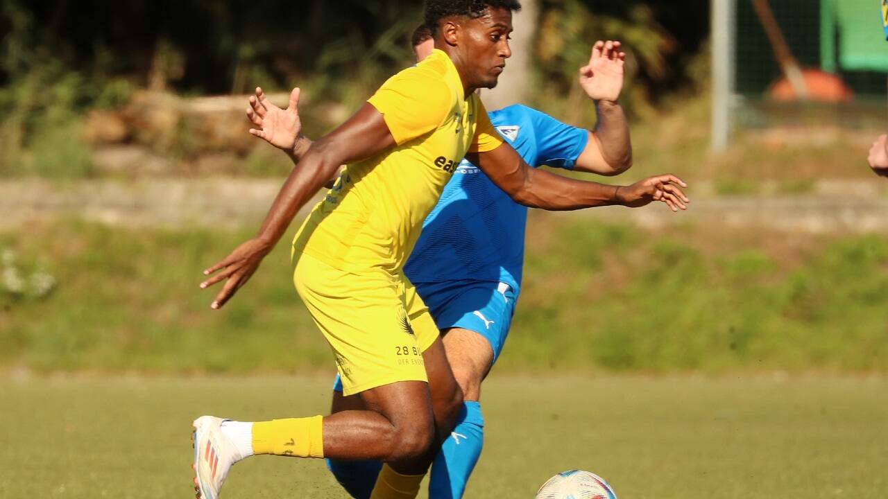 Felix Hager verlässt den SAK, bleibt aber in der Salzburger Liga. 