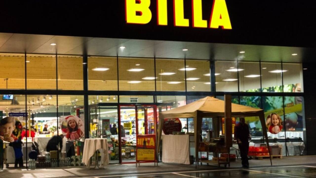 Übernahme von Lebensmitteleinzelhandel-Flächen nicht BWB gemeldet 