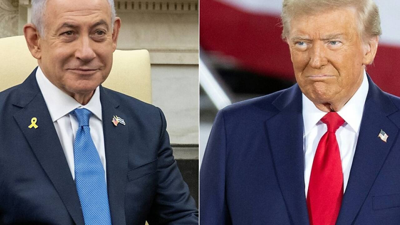 Gaza-Gespräche, Partnerschaftsabkommen und Waffenverkäufe als Thema Gaza-Gespräche, Partnerschaftsabkommen und Waffenverkäufe als Thema