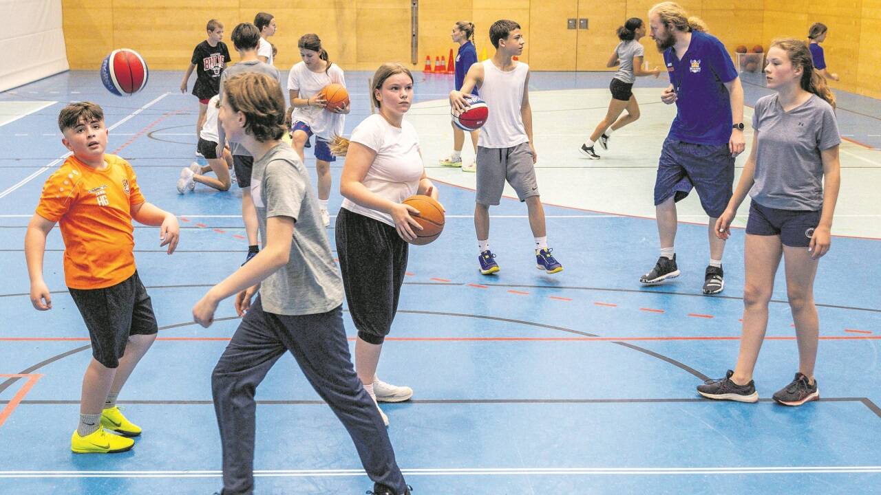Die Hallen in Salzburg werden stark nachgefragt.  