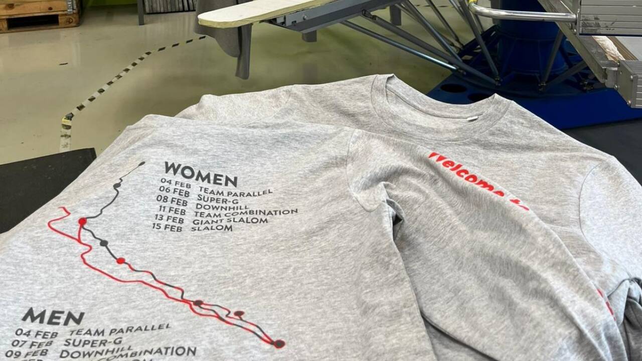 Die Merchandise-Kollektion kommt aus der Geschützten Werkstätte in Gnigl. Die Merchandise-Kollektion kommt aus der Geschützten Werkstätte in Gnigl.