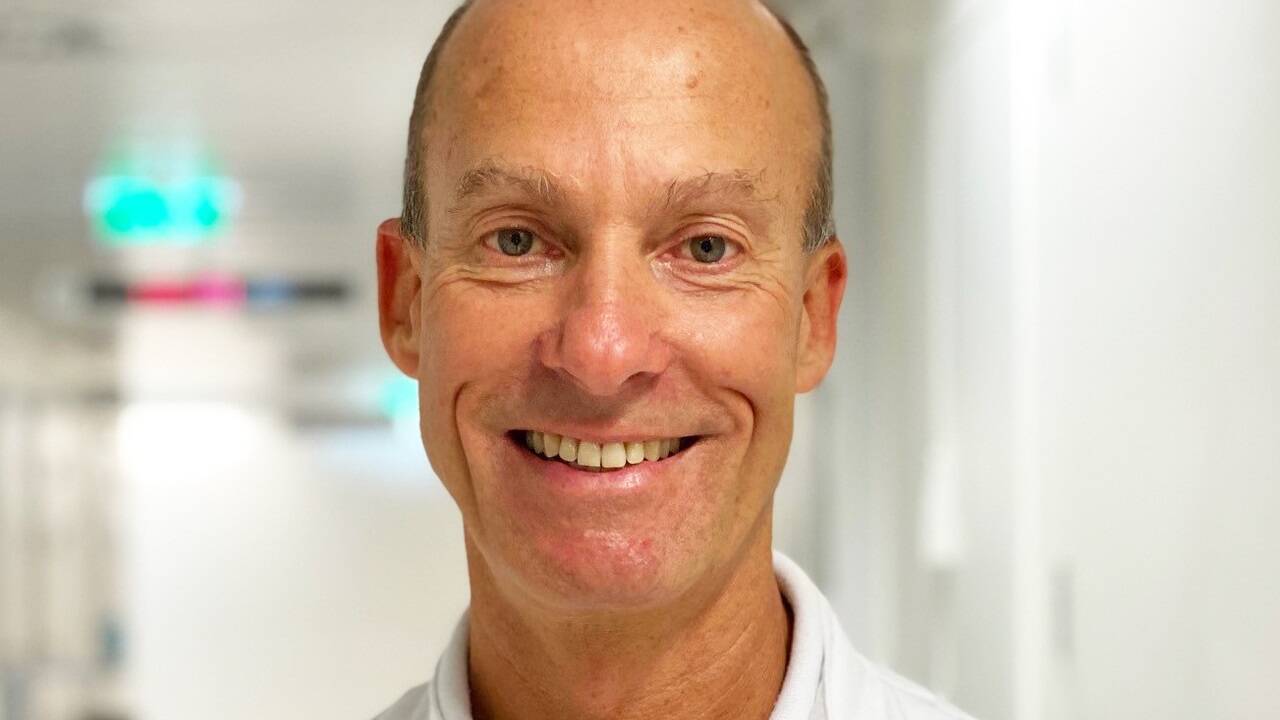 Sportmediziner Josef Niebauer schreibt exklusiv für die SN.  Sportmediziner Josef Niebauer schreibt exklusiv für die SN.