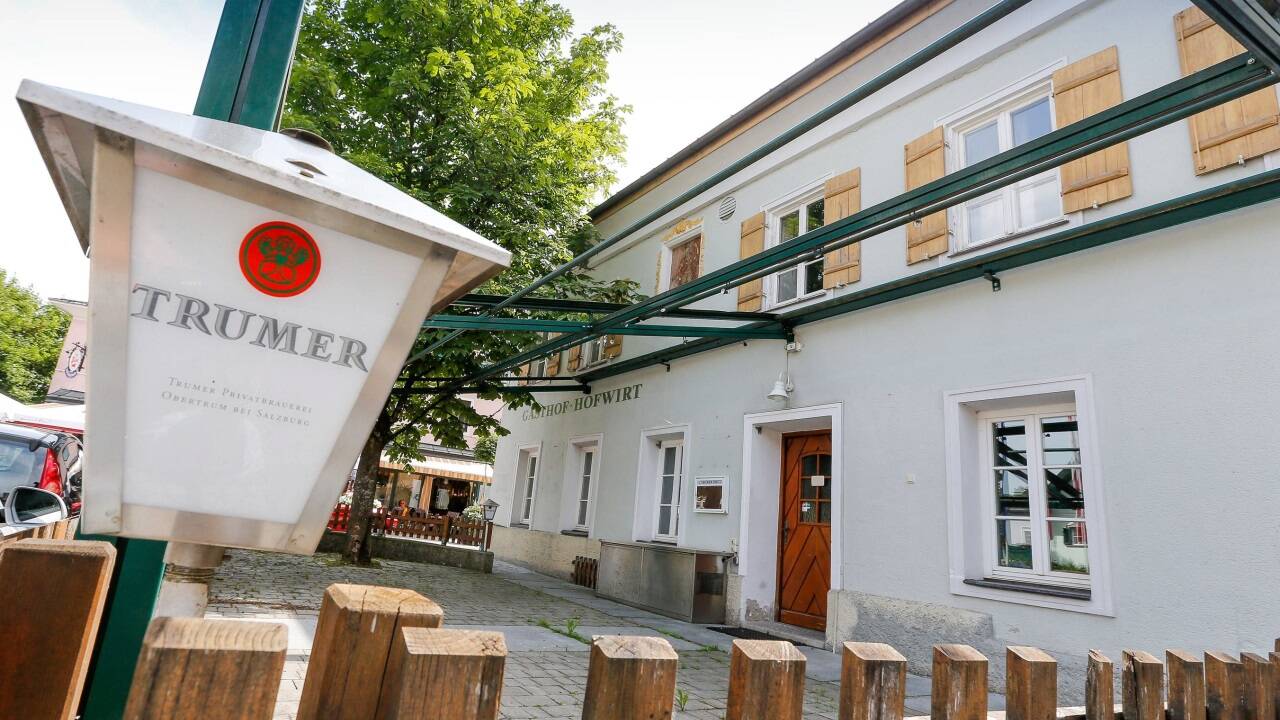 Die Stadtgemeinde hatte 2015 das Hofwirtsgebäude nach einer Insolvenz angekauft.  