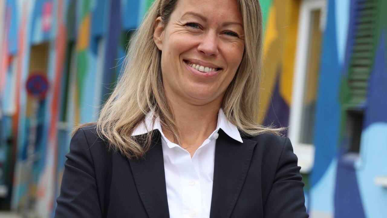 Simone Meidl-Düringer, Leiterin von Neustart Salzburg 