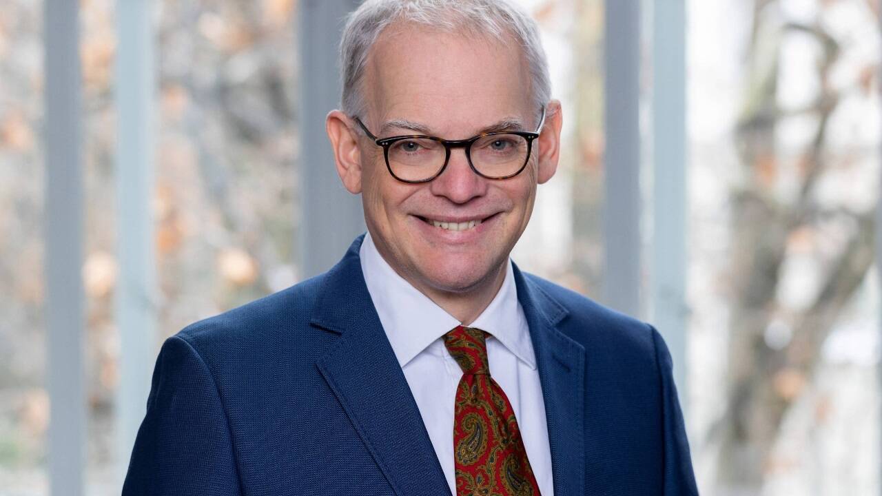Lukas Kenner ist Professor an der Meduni Wien und dort stellvertretender Leiter des Instituts für Pathologie.  