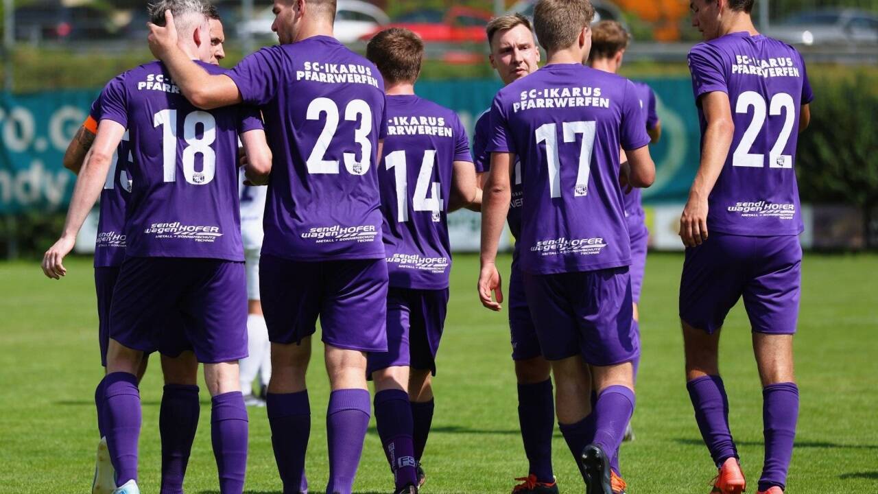 Thomas Miller (23) hat nun einen Mitspieler mehr. 