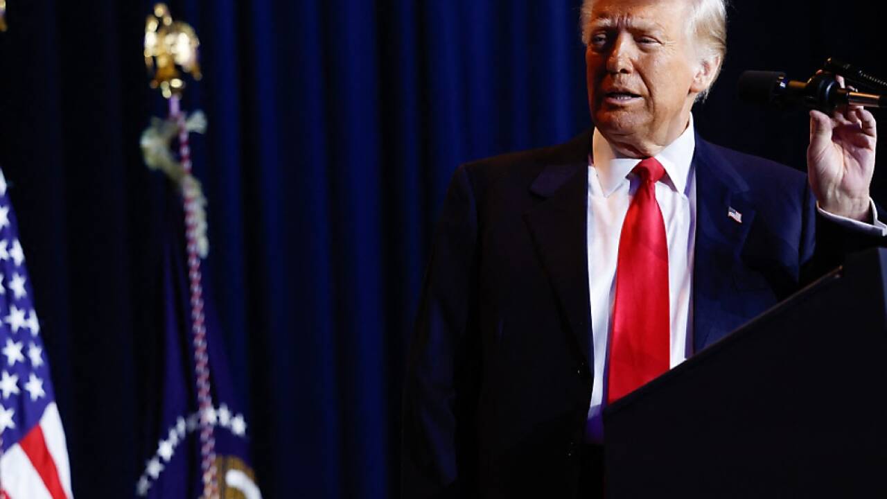 Trump sagt, der IStGH habe seine Macht missbraucht 