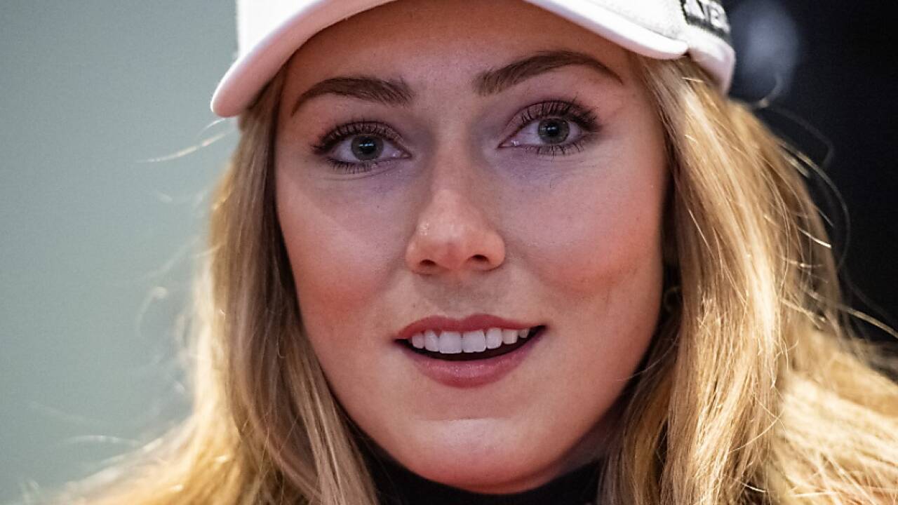 Mikaela Shiffrin startet nun doch in der Teamkombination.  