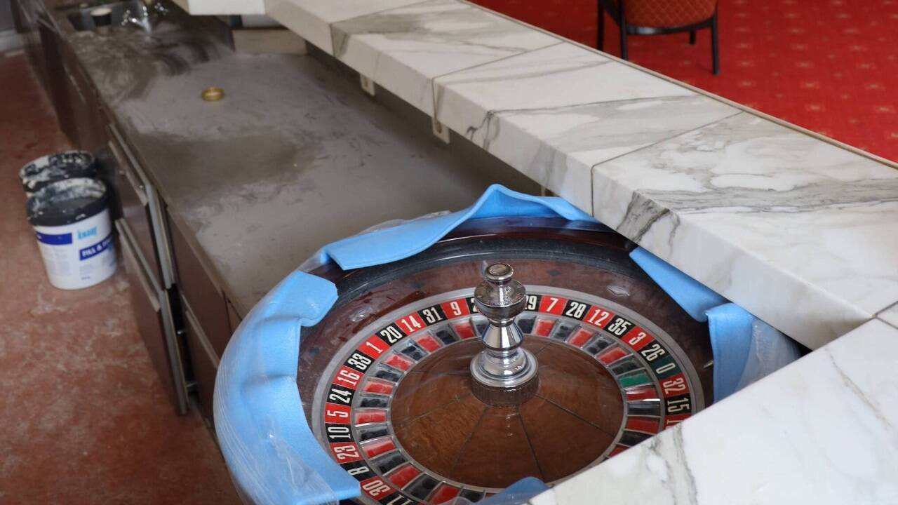 Der Frankfurter Bauunternehmer Alireza Bolouri wickelt für Eigentümer Jack Nasher die Casino-Baustelle in Bad Gastein ab. Die Räume sollen künftig für Seminare und Veranstaltungen vermietet werden.  