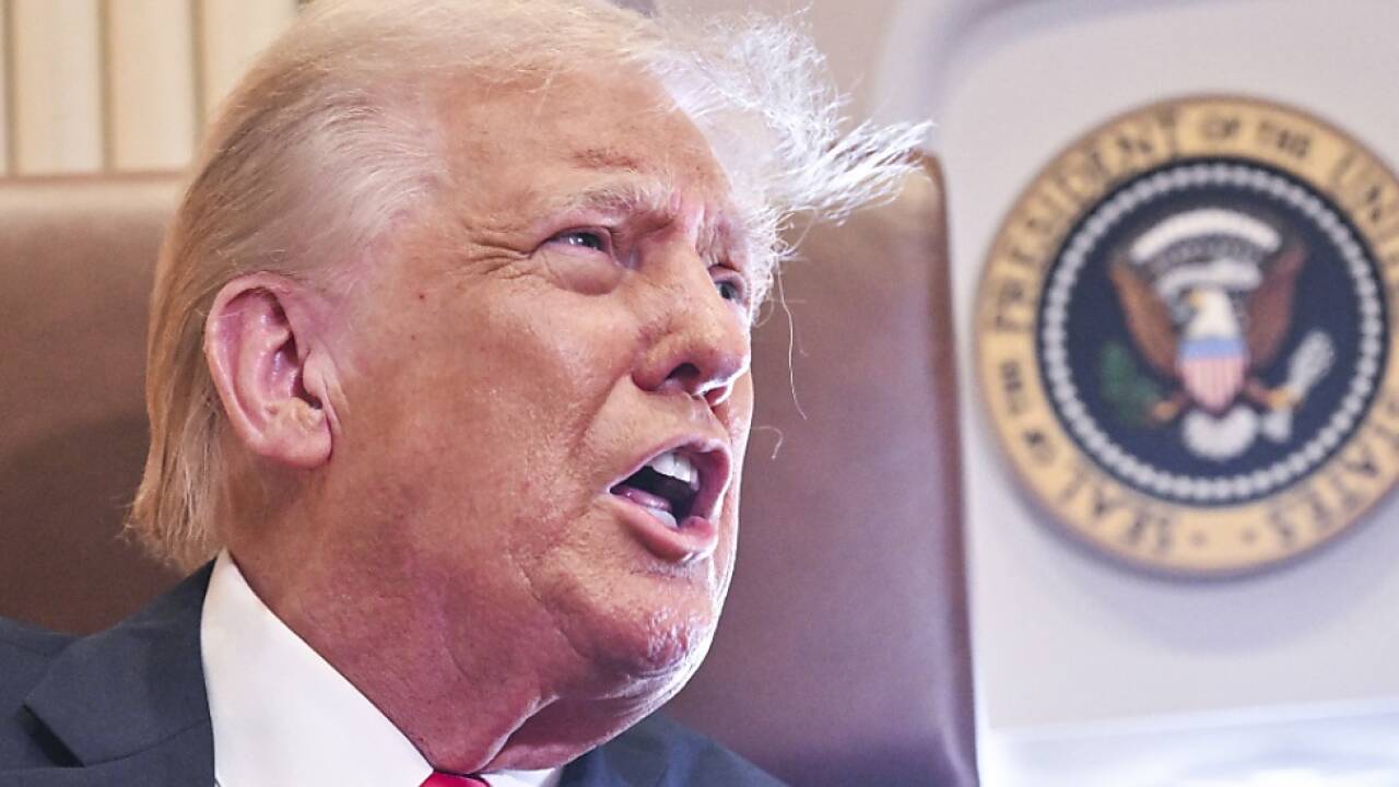 Trump dreht weiter an der Handels-Eskalationsschraube 