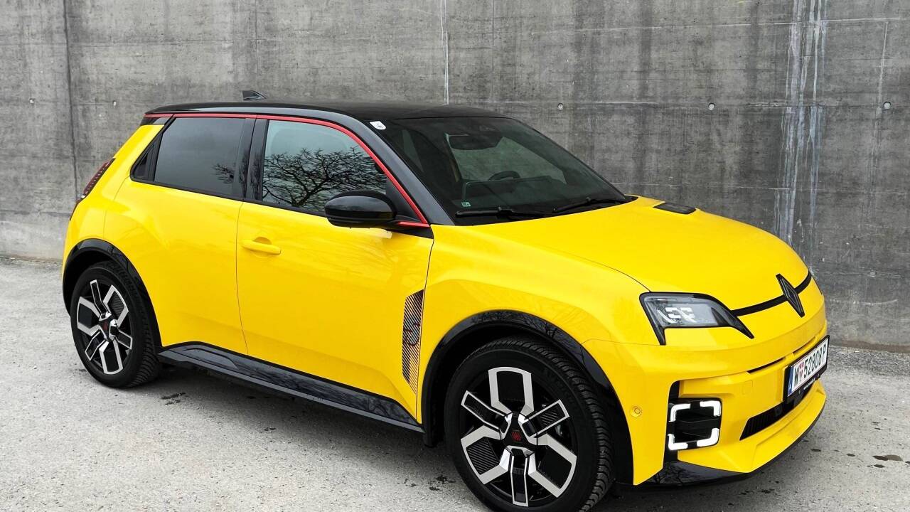 Der Renault 5 könnte das erste E-Auto werden, das unabhängig von Verkaufsförderungen zum Bestseller wird.  