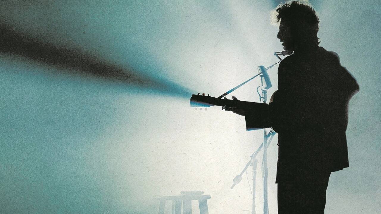 Timothèe Chalamet holt Bob Dylan in die Gegenwart. 