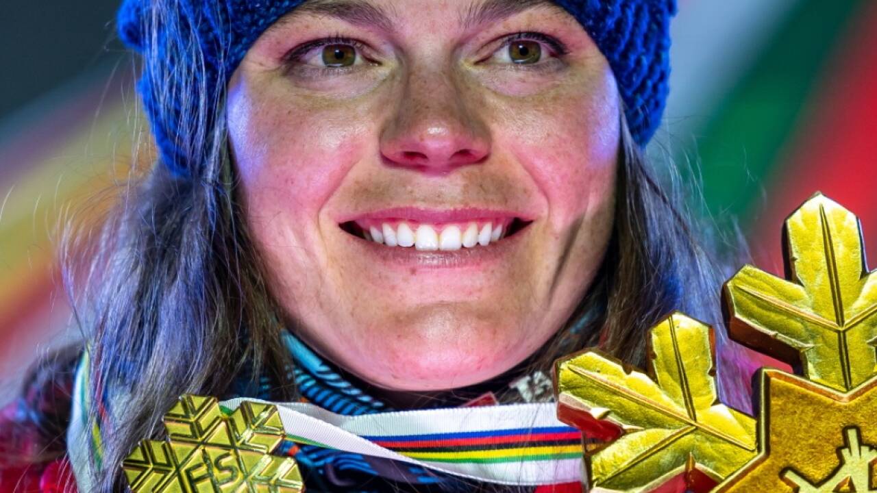 Abfahrtsweltmeisterin Johnson und Shiffrin bilden das US-Team 