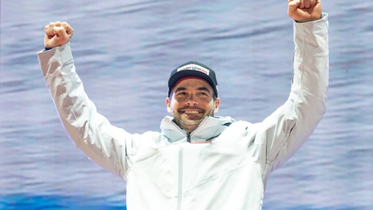 Kriechmayr bereit für drittes WM-Rennen Kriechmayr bereit für drittes WM-Rennen