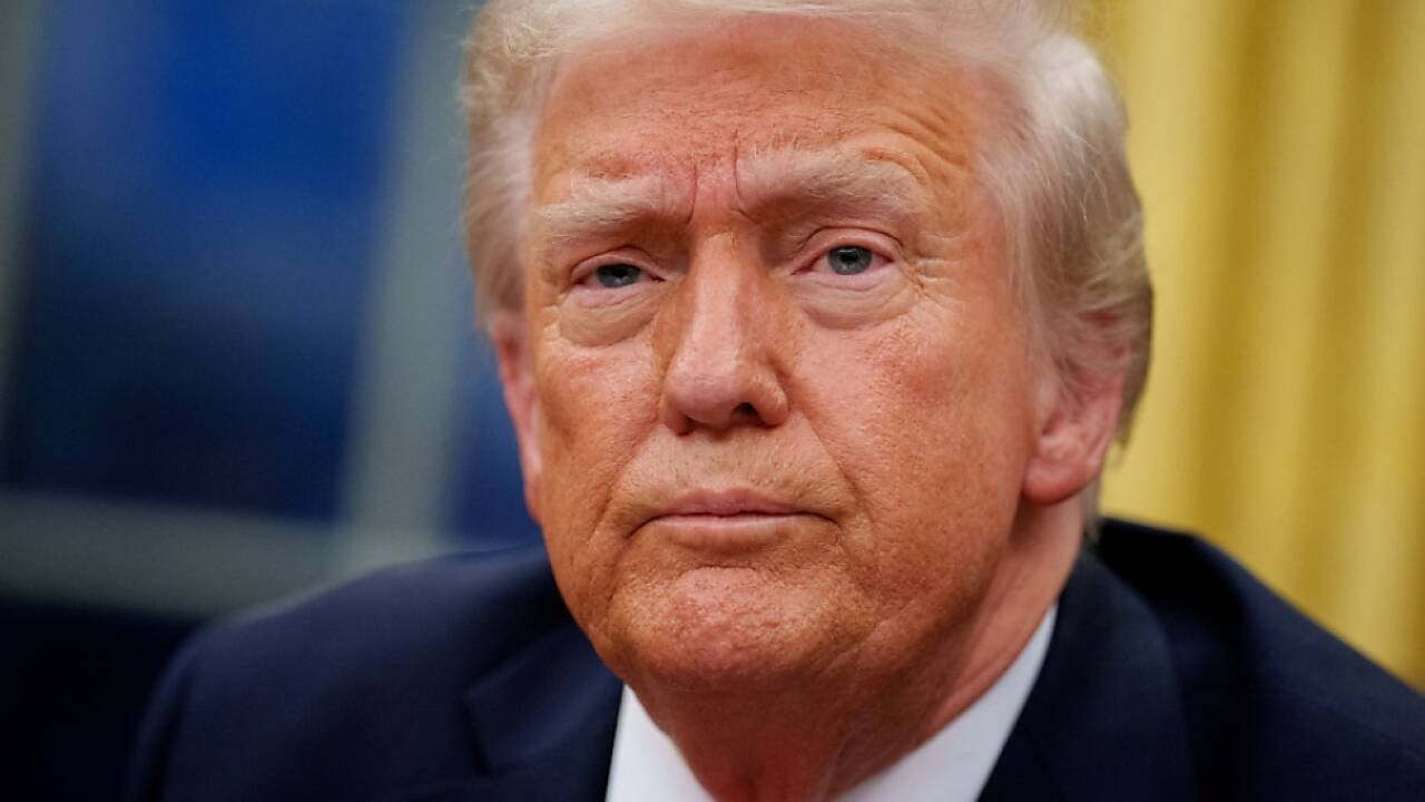 US-Präsident Trump legt sich nun auch mit der Hamas an 