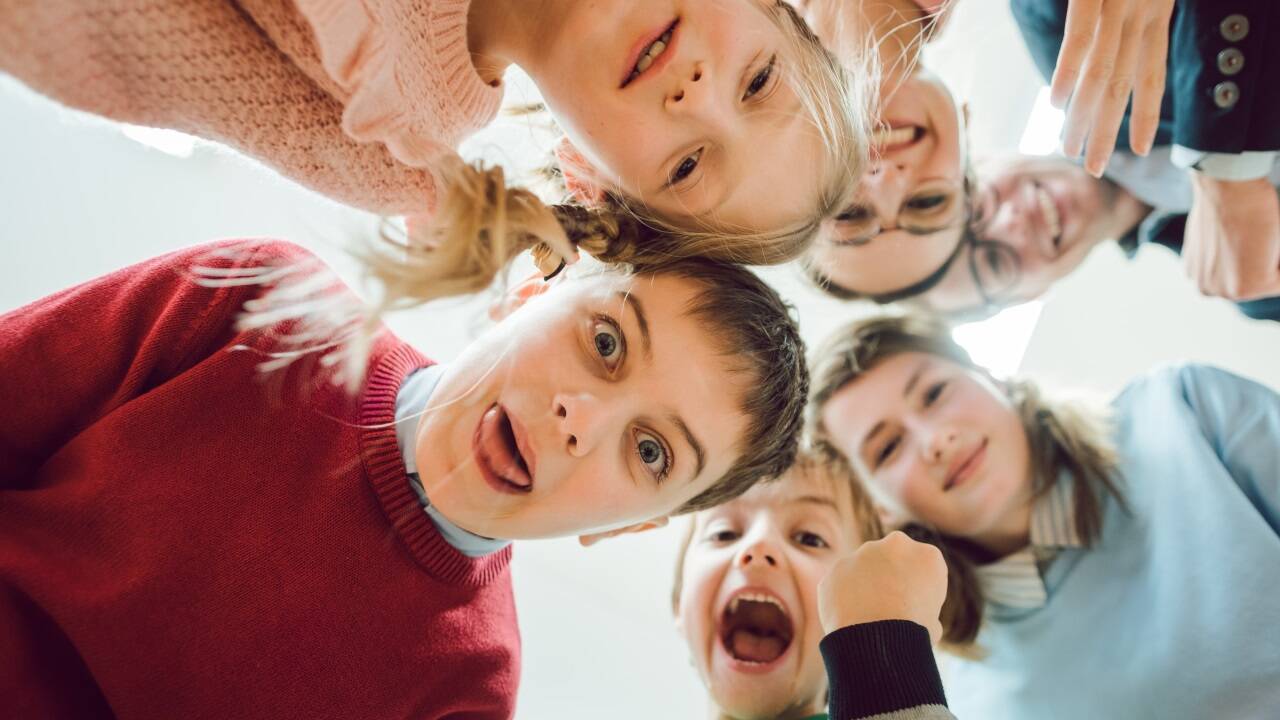 Schulen sollen Orte des sinnstiftenden Lernens werden, die den Gehorsam hinter sich lassen. 