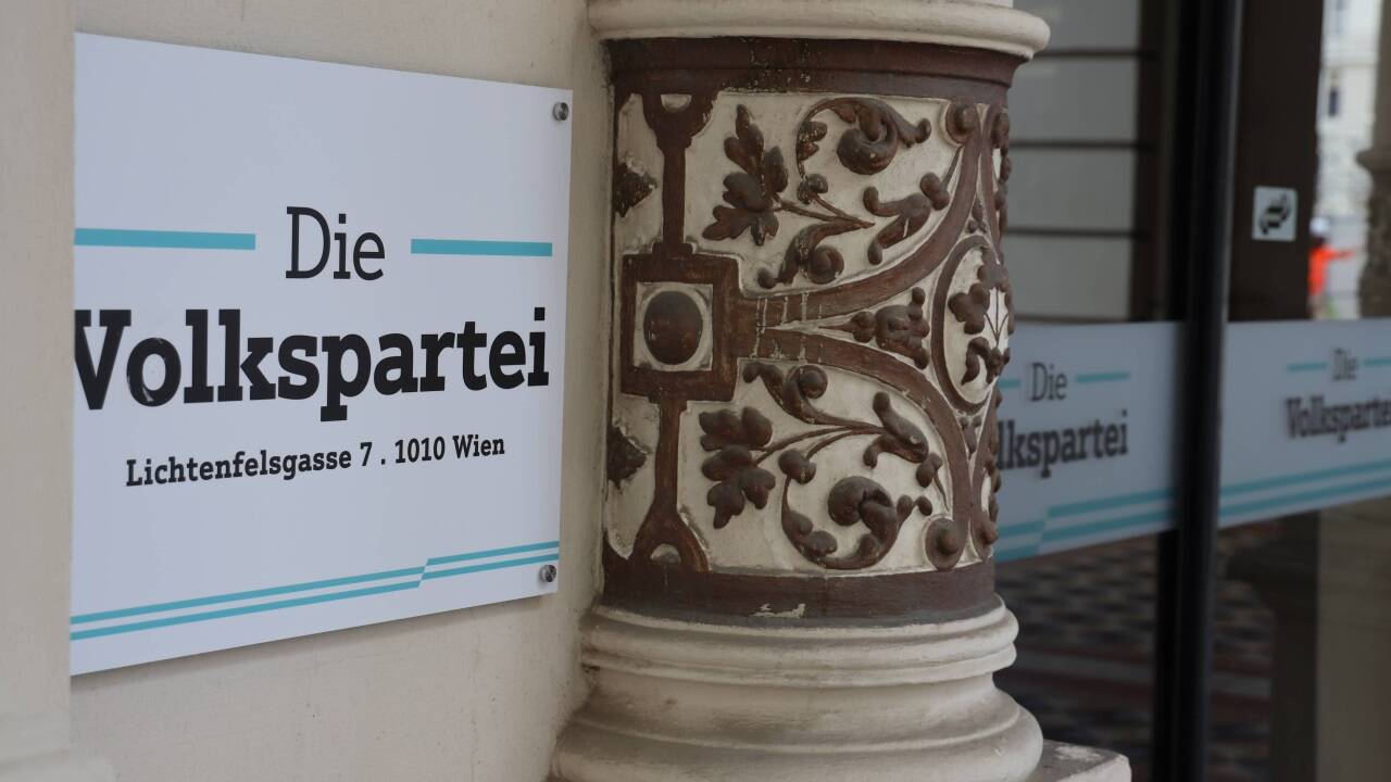 Die kritischen Stimmen in der ÖVP werden immer lauter.  Die kritischen Stimmen in der ÖVP werden immer lauter.